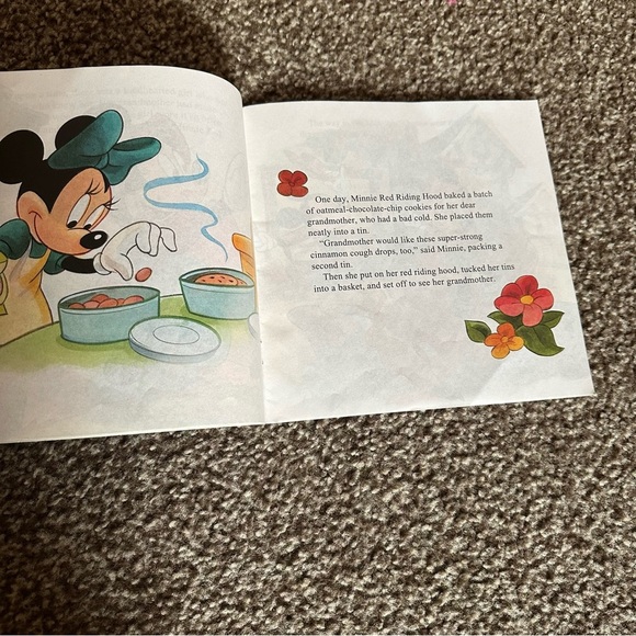 Little Red Riding Hood Books - Picture 7 of 9